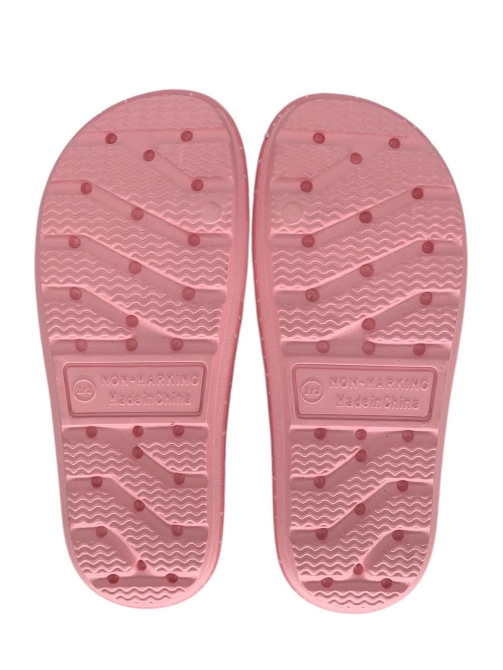 Strawberry Shortcake Foam Slip-On Sandals W4/5 or K2/3 (GirlhoodCore 70’s 80’s) - Picture 4 of 6